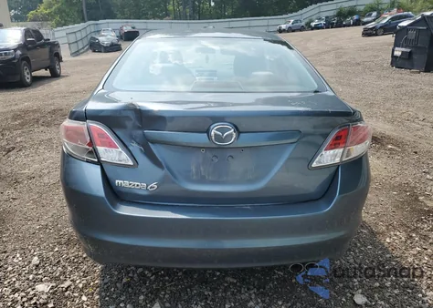 2012 Mazda 6 I z USA, uszkodzony, nr VIN 1YVHZ8DH0C5M23699